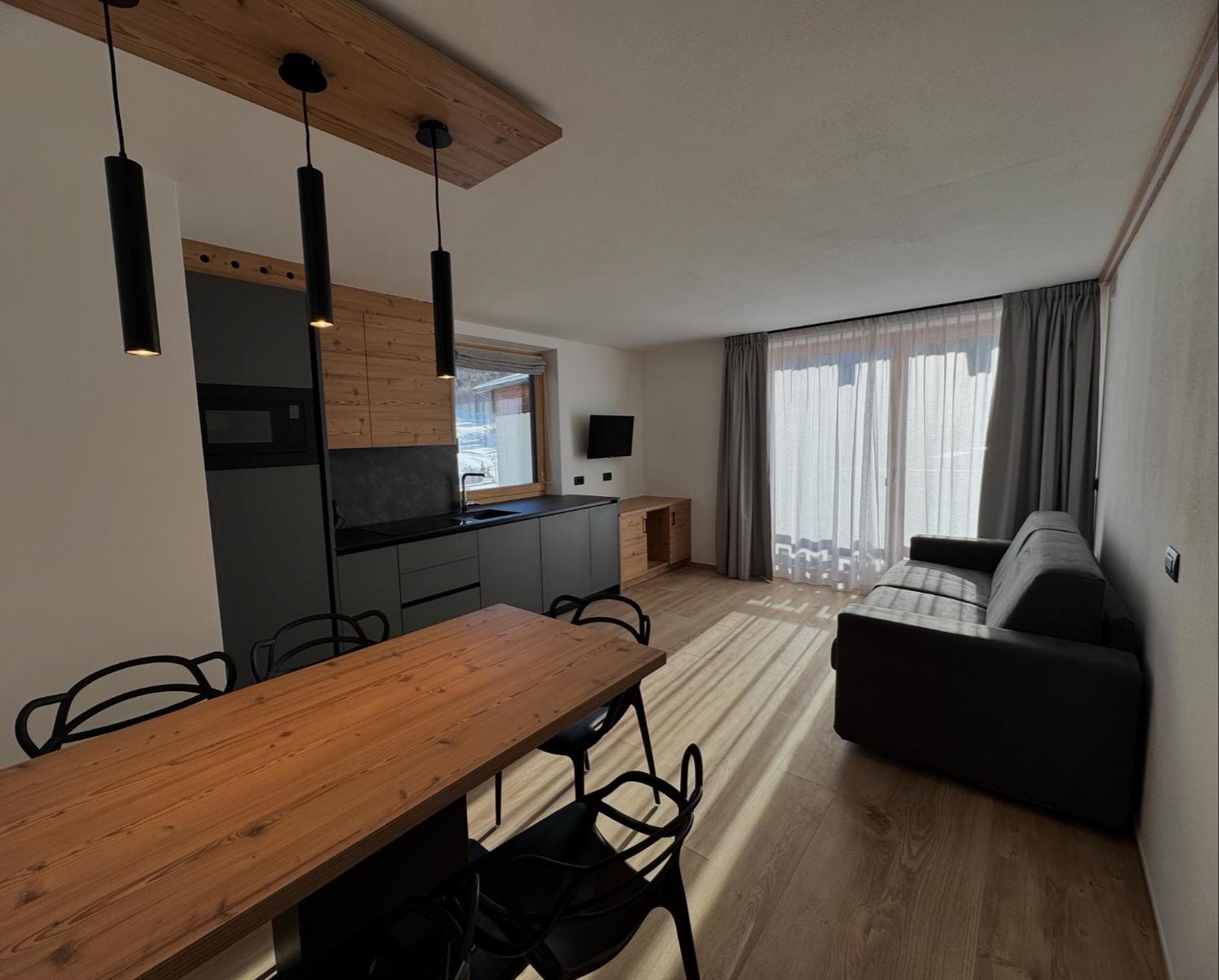 Chalet Giacinto Livigno Exterior photo